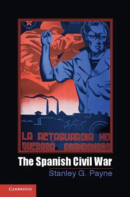 Cover: 9780521174701 | The Spanish Civil War | Stanley G. Payne | Taschenbuch | Englisch