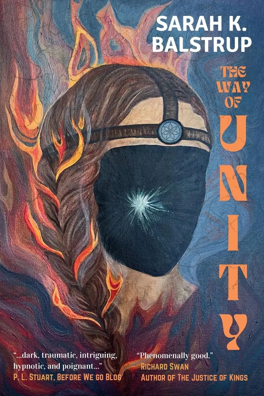 Cover: 9780645474701 | The Way of Unity | Sarah K Balstrup | Taschenbuch | Englisch | 2023
