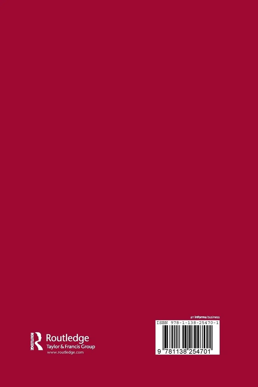 Rückseite: 9781138254701 | A Philosophy of Intellectual Property | Peter Drahos | Taschenbuch