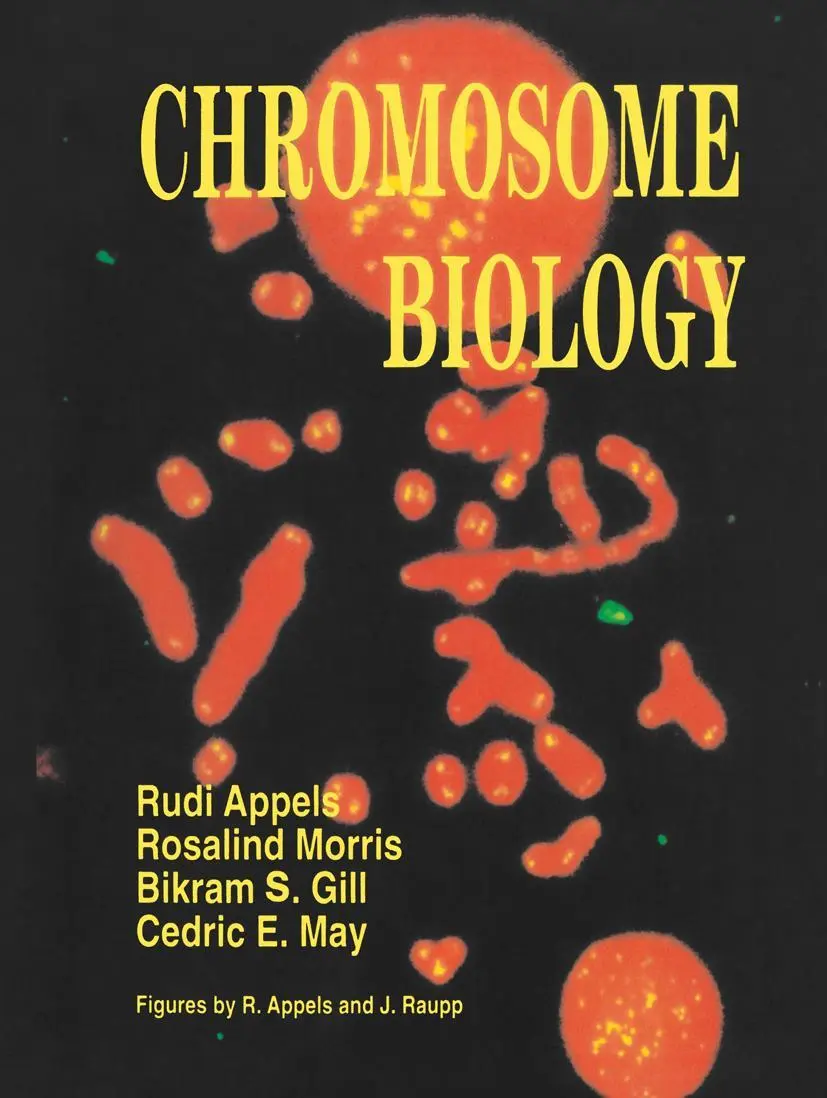 Cover: 9781461374701 | Chromosome Biology | Rudi Appels (u. a.) | Taschenbuch | Englisch