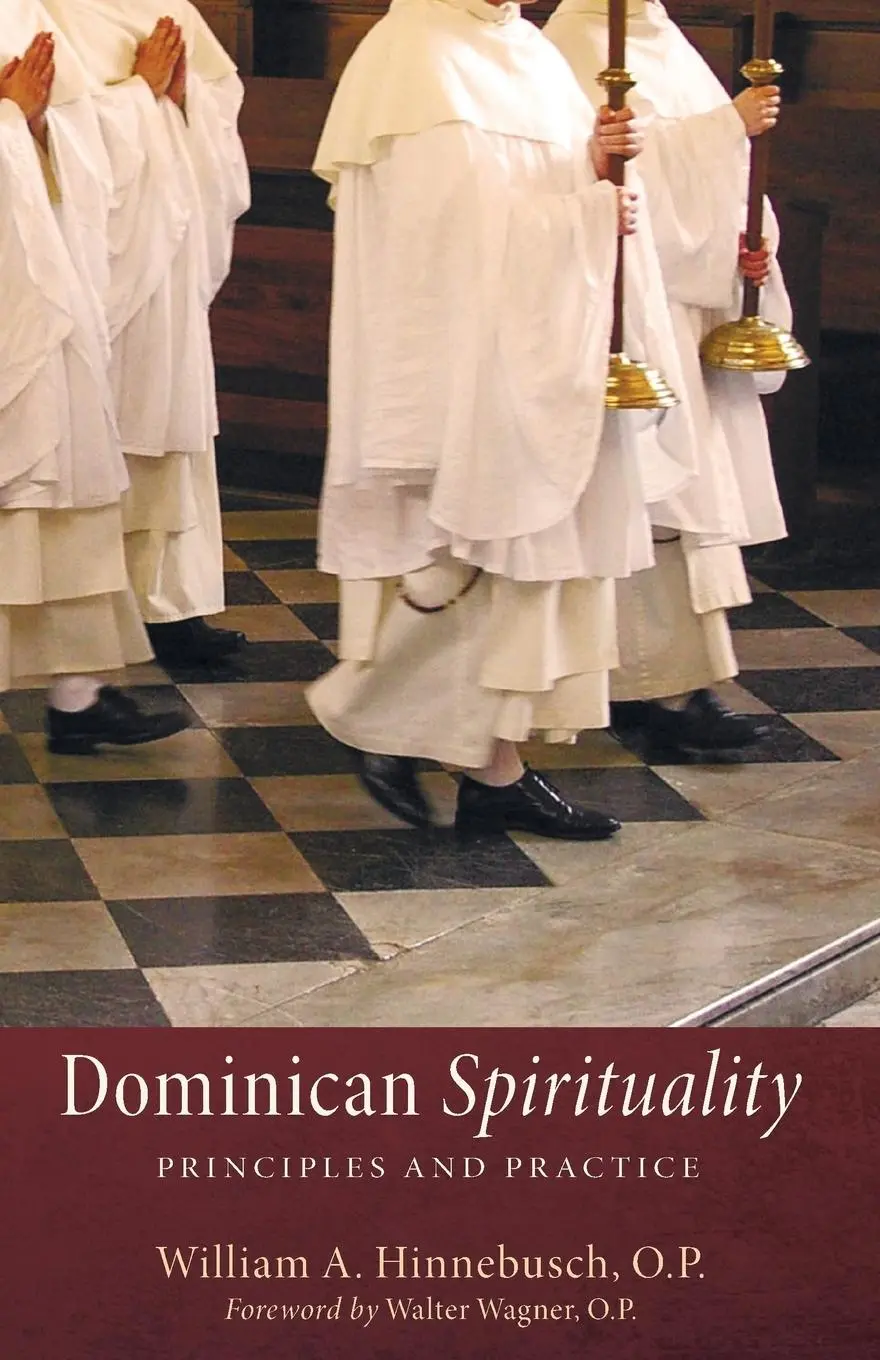 Cover: 9781625644701 | Dominican Spirituality | William A. OP Hinnebusch | Taschenbuch | 2014