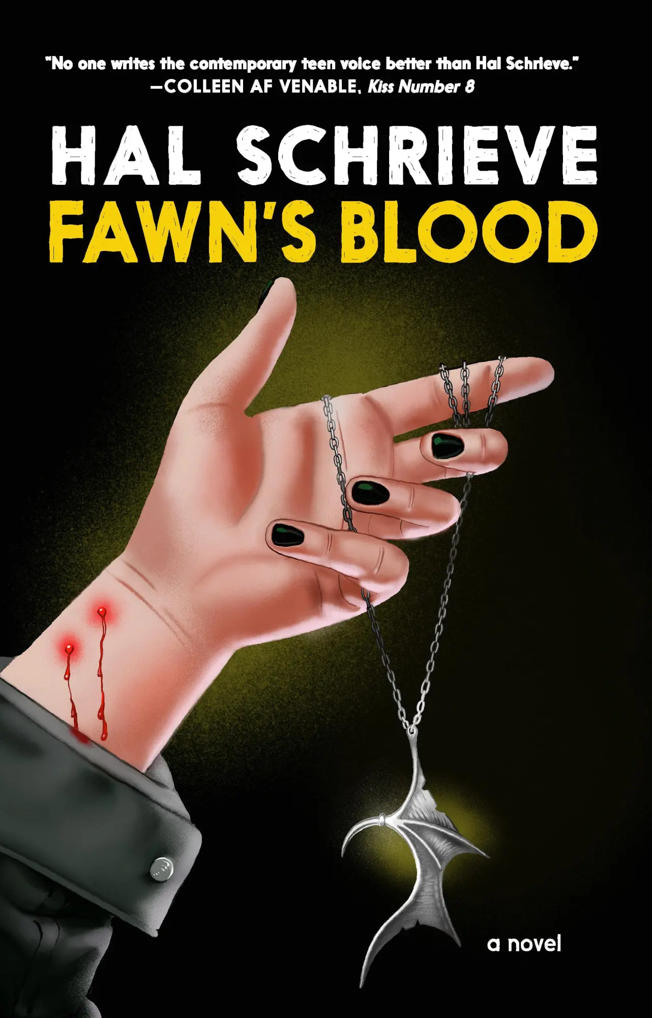 Cover: 9781644214701 | Fawn's Blood | Hal Schrieve | Buch | Einband - fest (Hardcover) | 2025