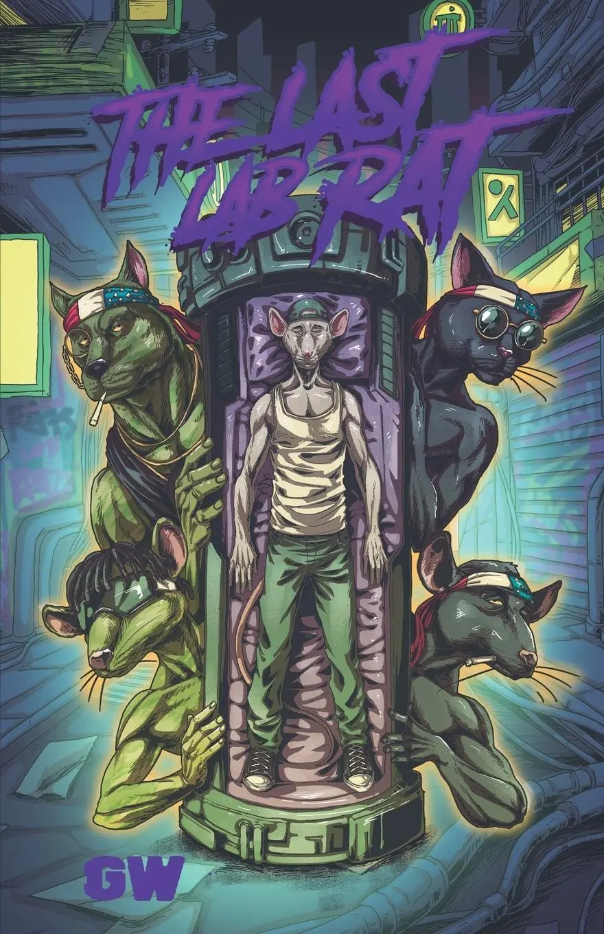 Cover: 9781738984701 | The Last Lab Rat | Gw | Taschenbuch | Englisch | 2024 | OVL Research