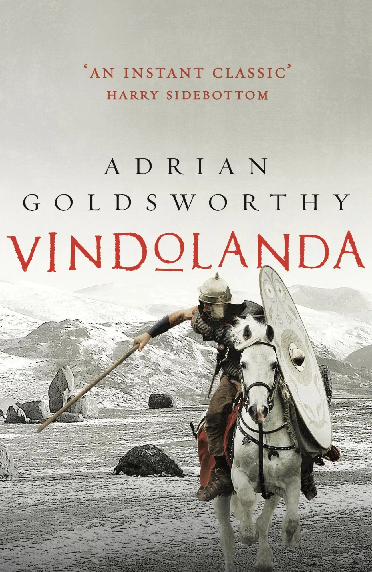 Cover: 9781784974701 | Vindolanda | Adrian Goldsworthy | Taschenbuch | 416 S. | Englisch