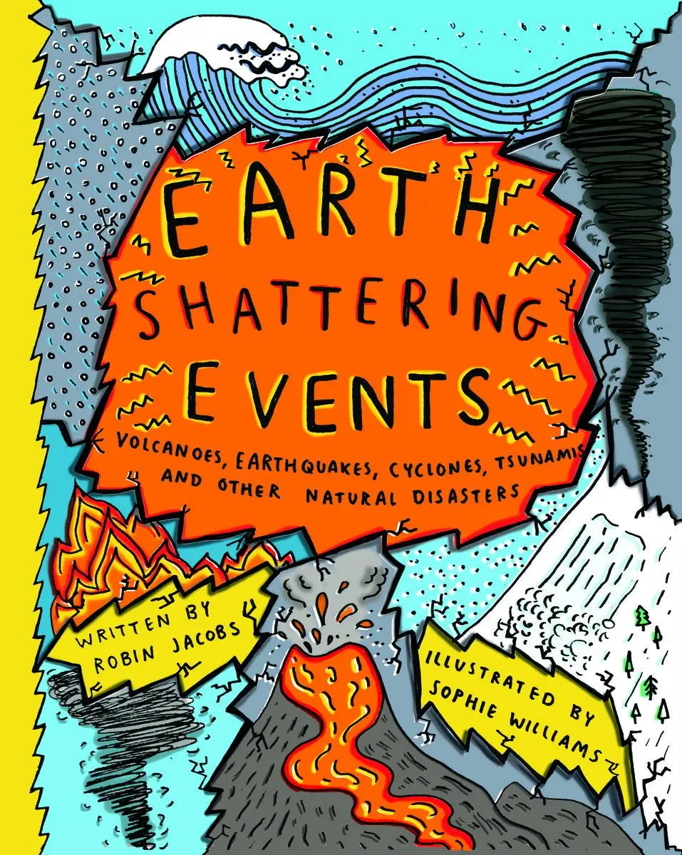 Cover: 9781908714701 | Earth-Shattering Events | Robin Jacobs | Buch | Gebunden | Englisch
