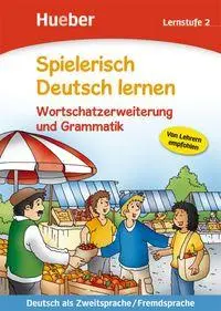 Cover: 9783190294701 | Spielerisch Deutsch lernen. Wortschatzerweiterung und Grammatik.... Cover: 9783190294701 | Spielerisch Deutsch lernen. Wortschatzerweiterung und Grammatik....