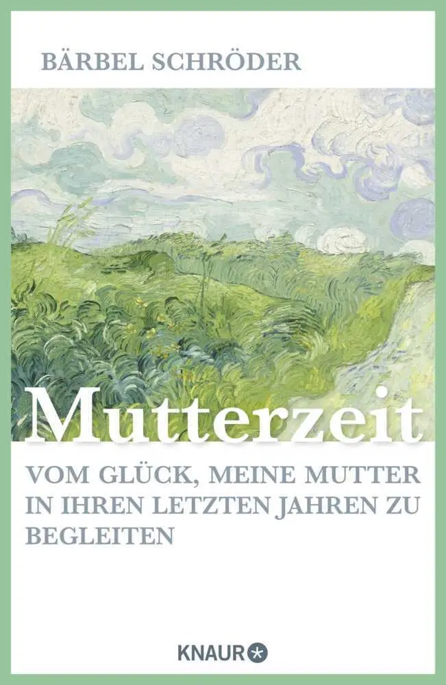 Cover: 9783426214701 | Mutterzeit | Bärbel Schröder | Buch | 368 S. | Deutsch | 2020 | Knaur