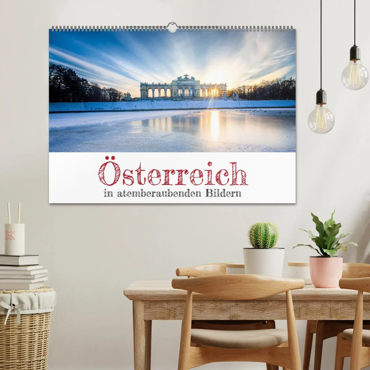 Bild: 9783457524701 | Österreich in atemberaubenden Bildern (Wandkalender 2026 DIN A2...