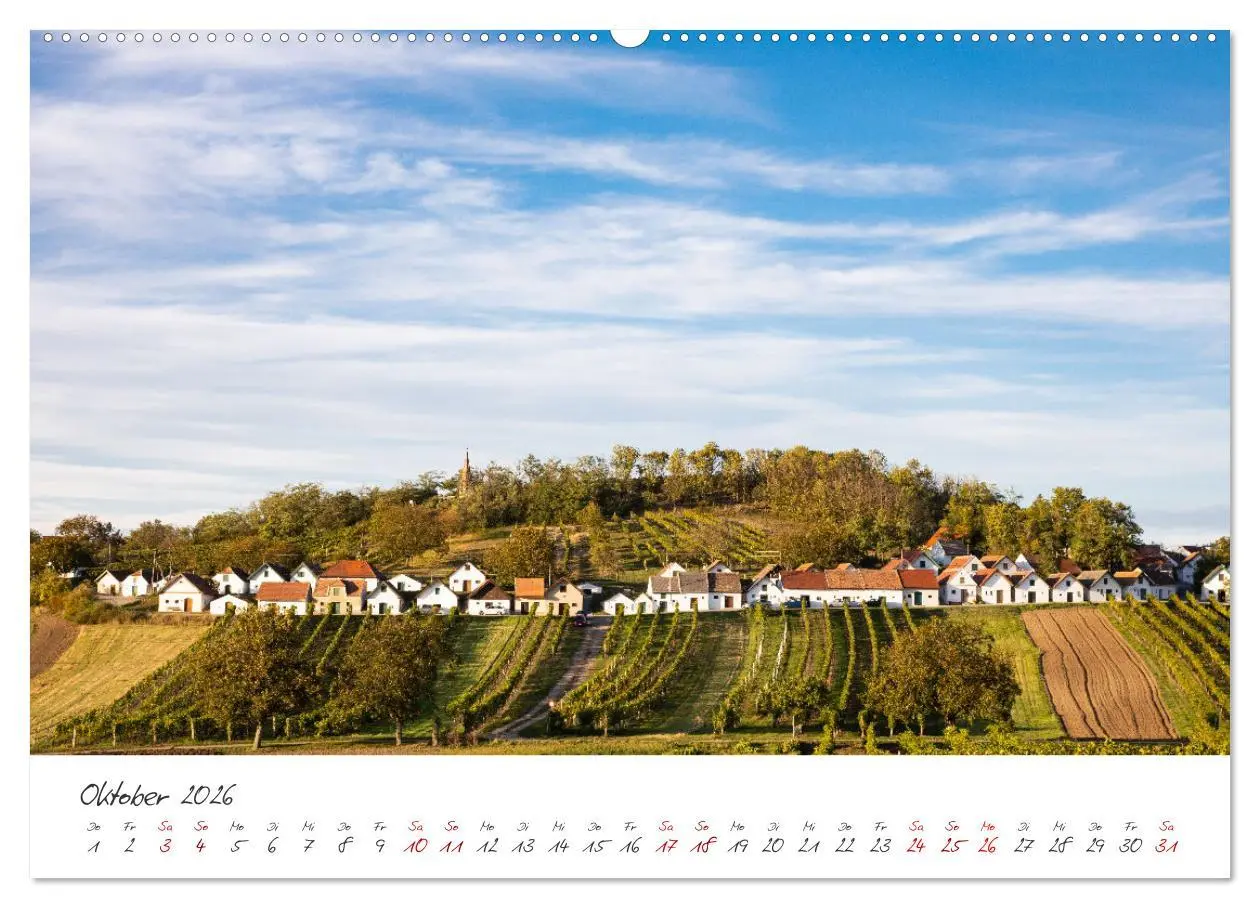 Bild: 9783457524701 | Österreich in atemberaubenden Bildern (Wandkalender 2026 DIN A2...