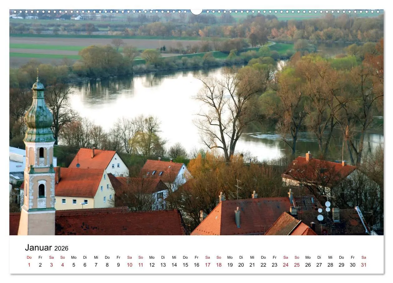 Bild: 9783457764701 | Straubing, liebenswerte Stadt im Gäuboden (hochwertiger Premium...