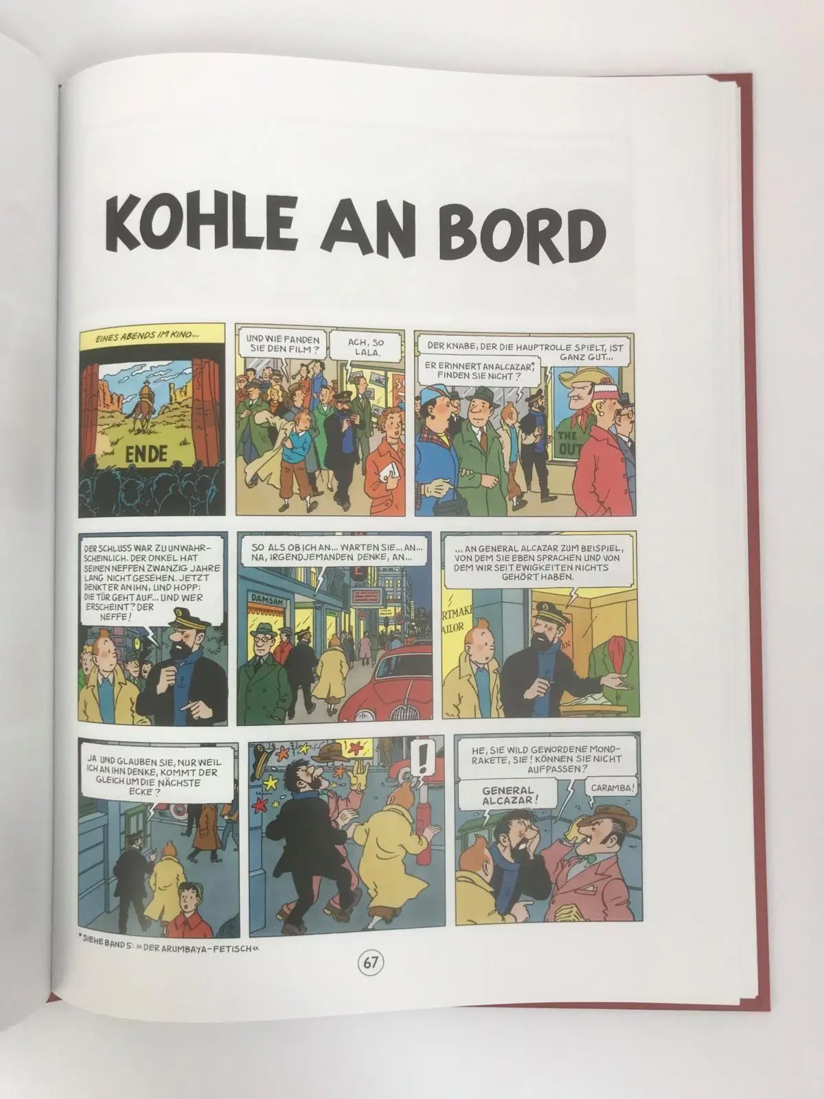 Bild: 9783551714701 | Tim und Struppi: Tim und Struppi Gesamtausgabe | Hergé | Buch | 2019