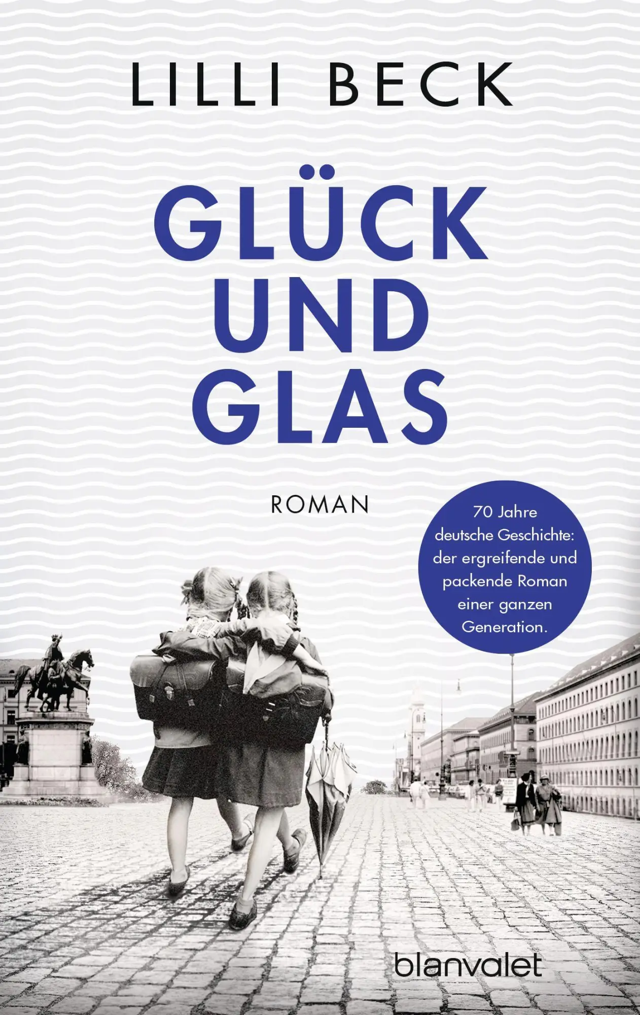 Cover: 9783734104701 | Glück und Glas | Lilli Beck | Taschenbuch | 512 S. | Deutsch | 2017