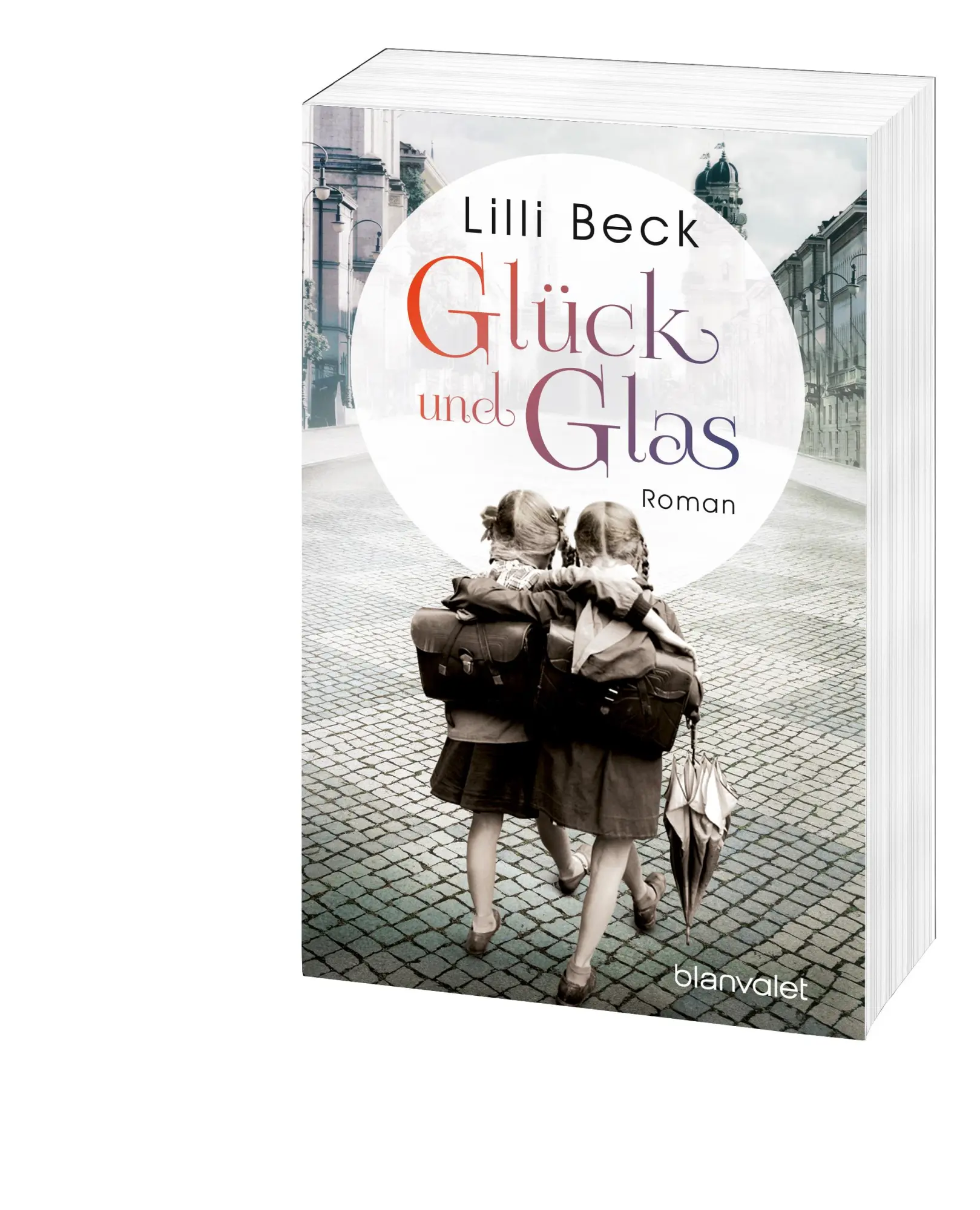 Bild: 9783734104701 | Glück und Glas | Lilli Beck | Taschenbuch | 512 S. | Deutsch | 2017