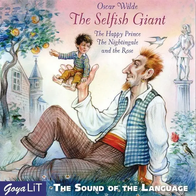 Cover: 9783833724701 | The Selfish Giant | The Happy Prince, The Nightingale and the Rose