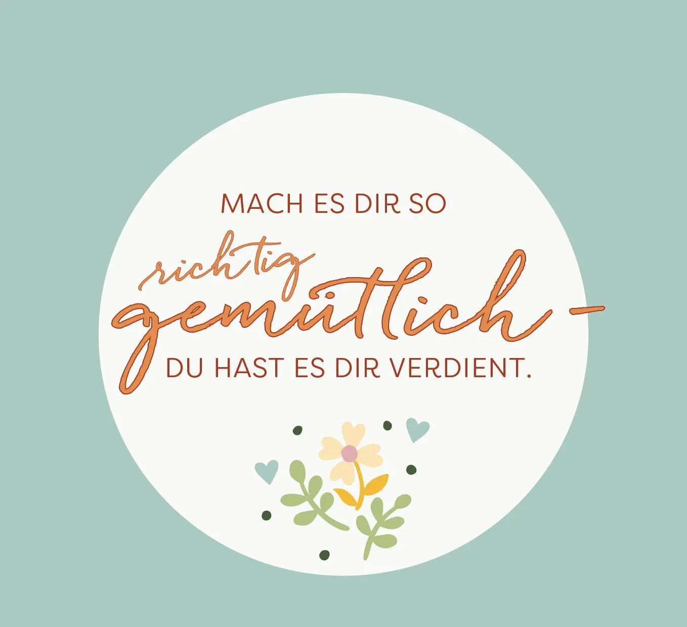 Bild: 9783848504701 | Cozy &amp; Happy - Gemütlich und glücklich durchs Jahr | Groh Verlag