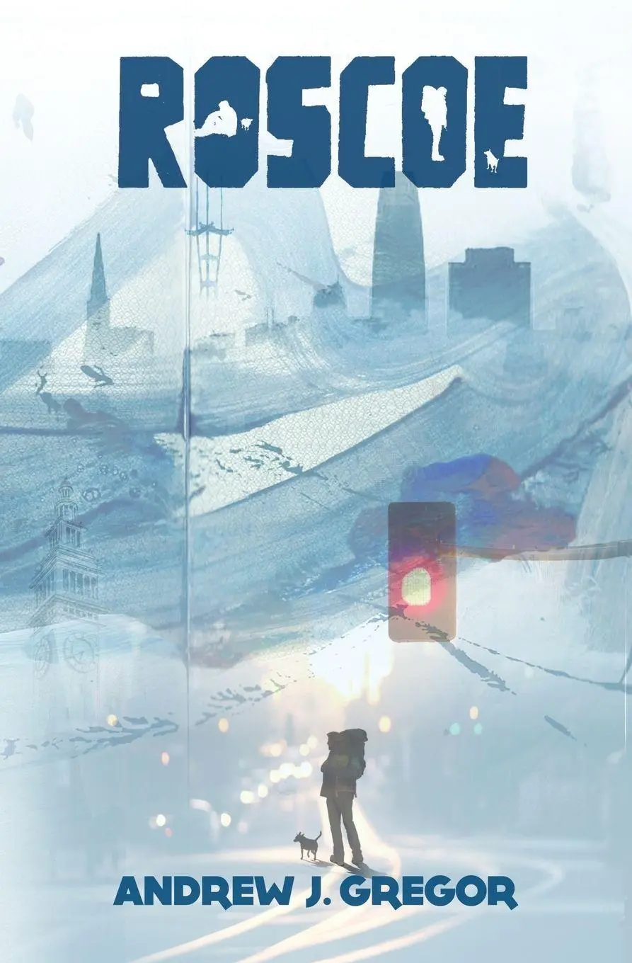 Cover: 9783912304701 | Roscoe | Andrew J. Gregor | Taschenbuch | Englisch | 2026
