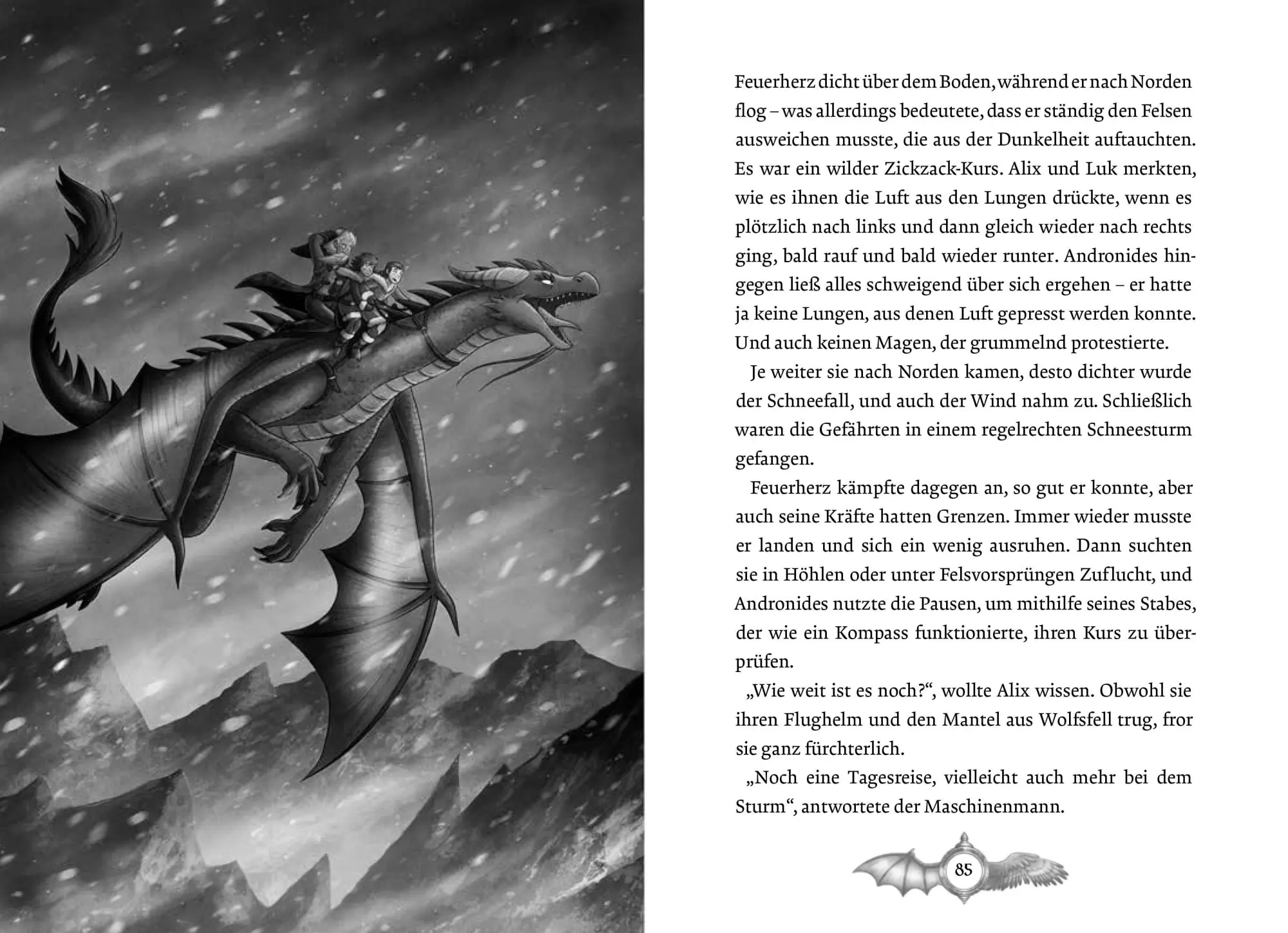 Bild: 9783961294701 | Die Drachengreif-Chroniken (Band 3) - Sternenlicht | Michael Peinkofer