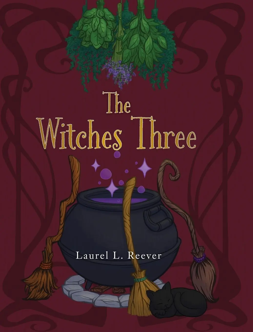 Cover: 9798822944701 | The Witches Three | Laurel L. Reever | Buch | Englisch | 2025