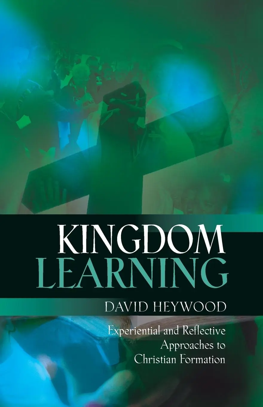 Cover: 9780334054801 | Kingdom Learning | David Heywood | Taschenbuch | Englisch | 2017