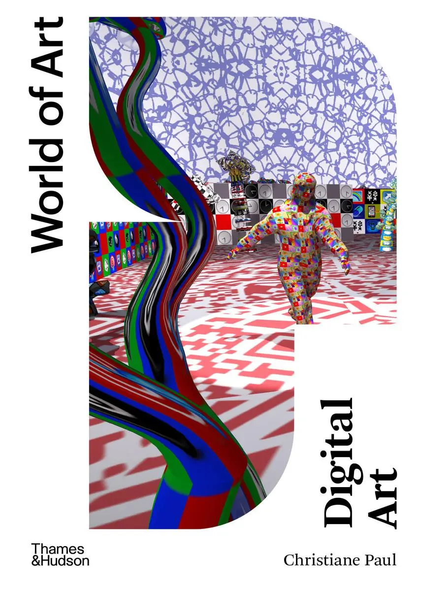 Cover: 9780500204801 | Digital Art | Christiane Paul | Taschenbuch | Kartoniert / Broschiert