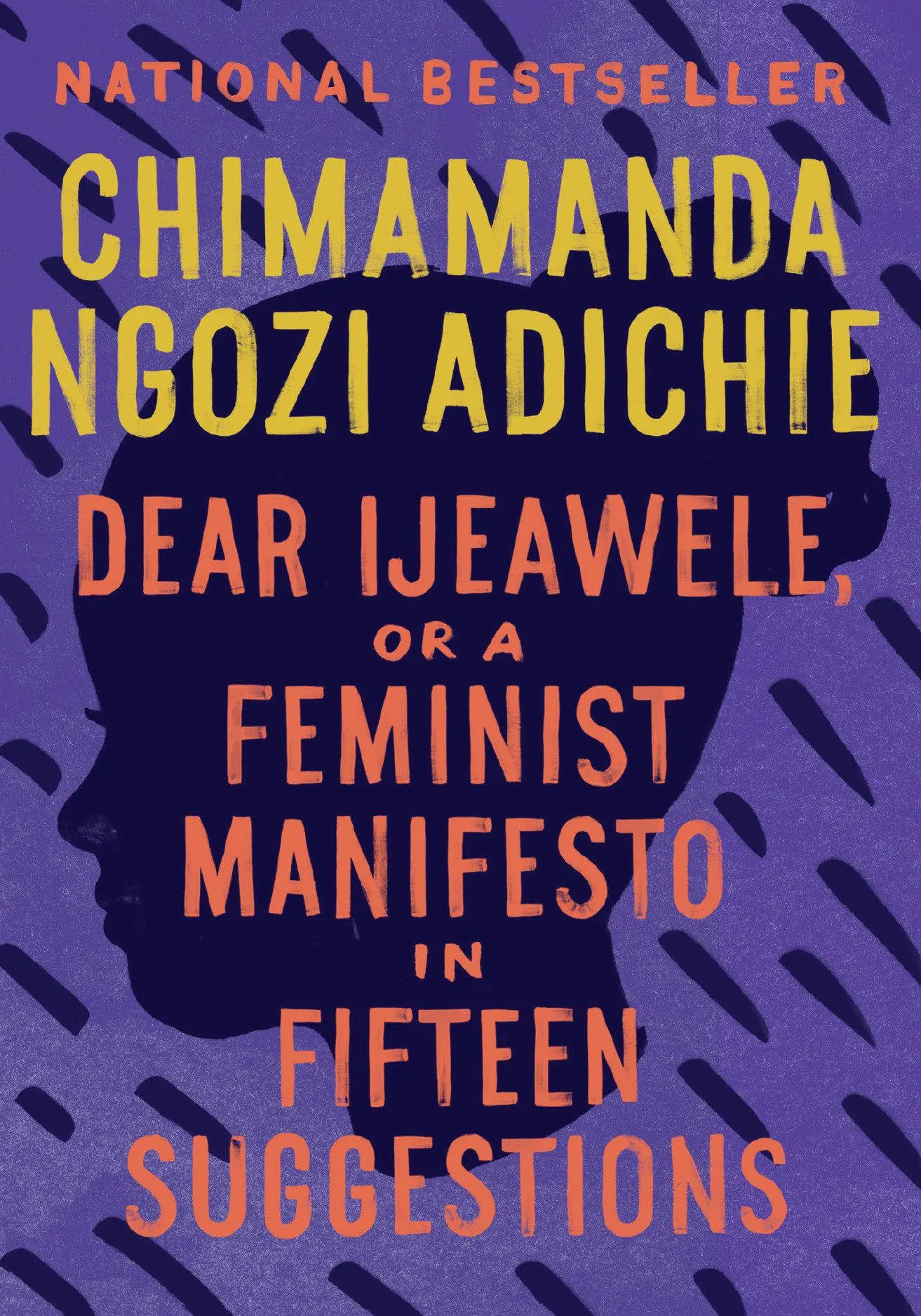 Cover: 9780525434801 | Dear Ijeawele, or a Feminist Manifesto in Fifteen Suggestions | Buch