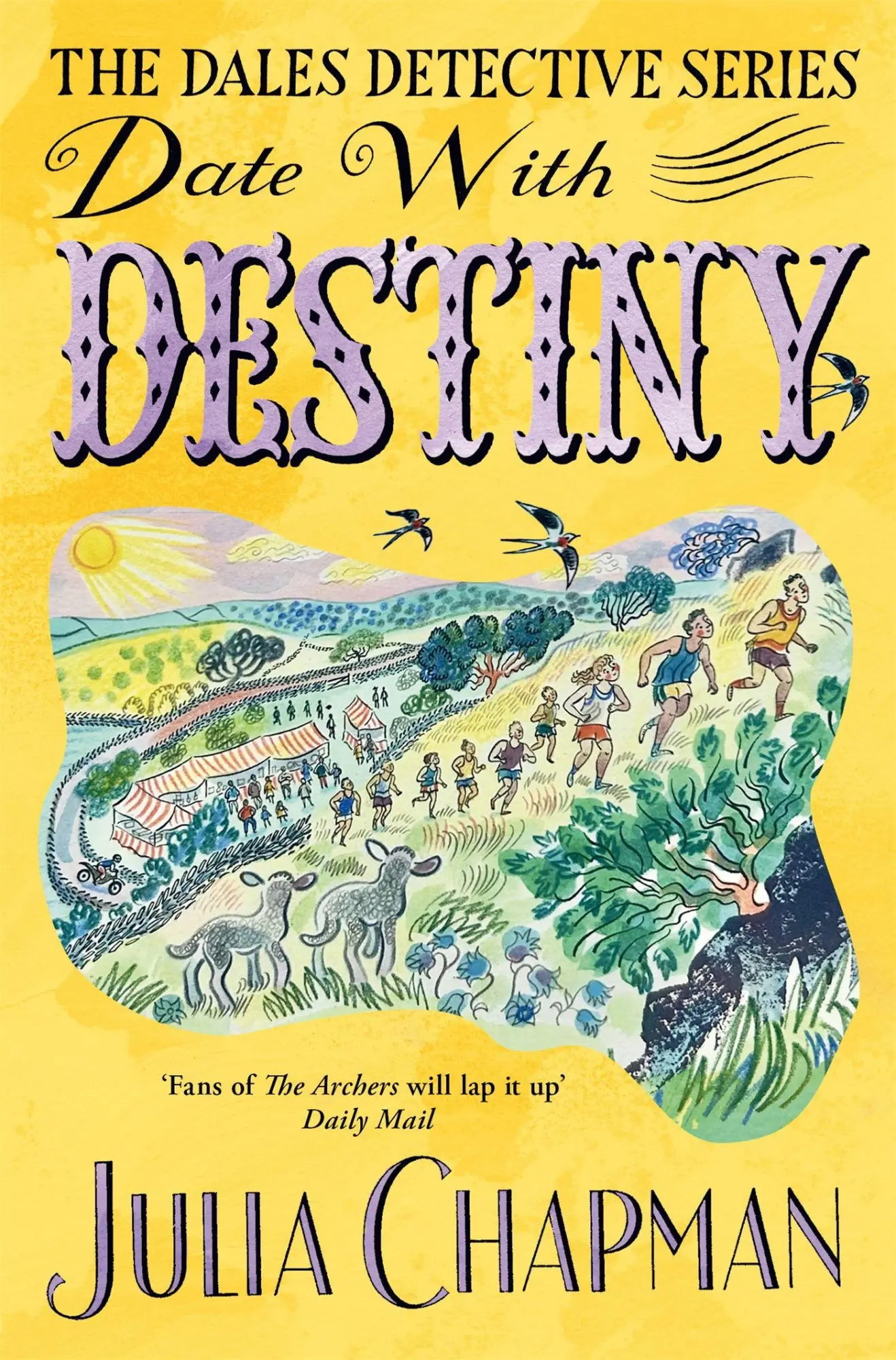 Cover: 9781035044801 | Date with Destiny | Julia Chapman | Taschenbuch | 432 S. | Englisch