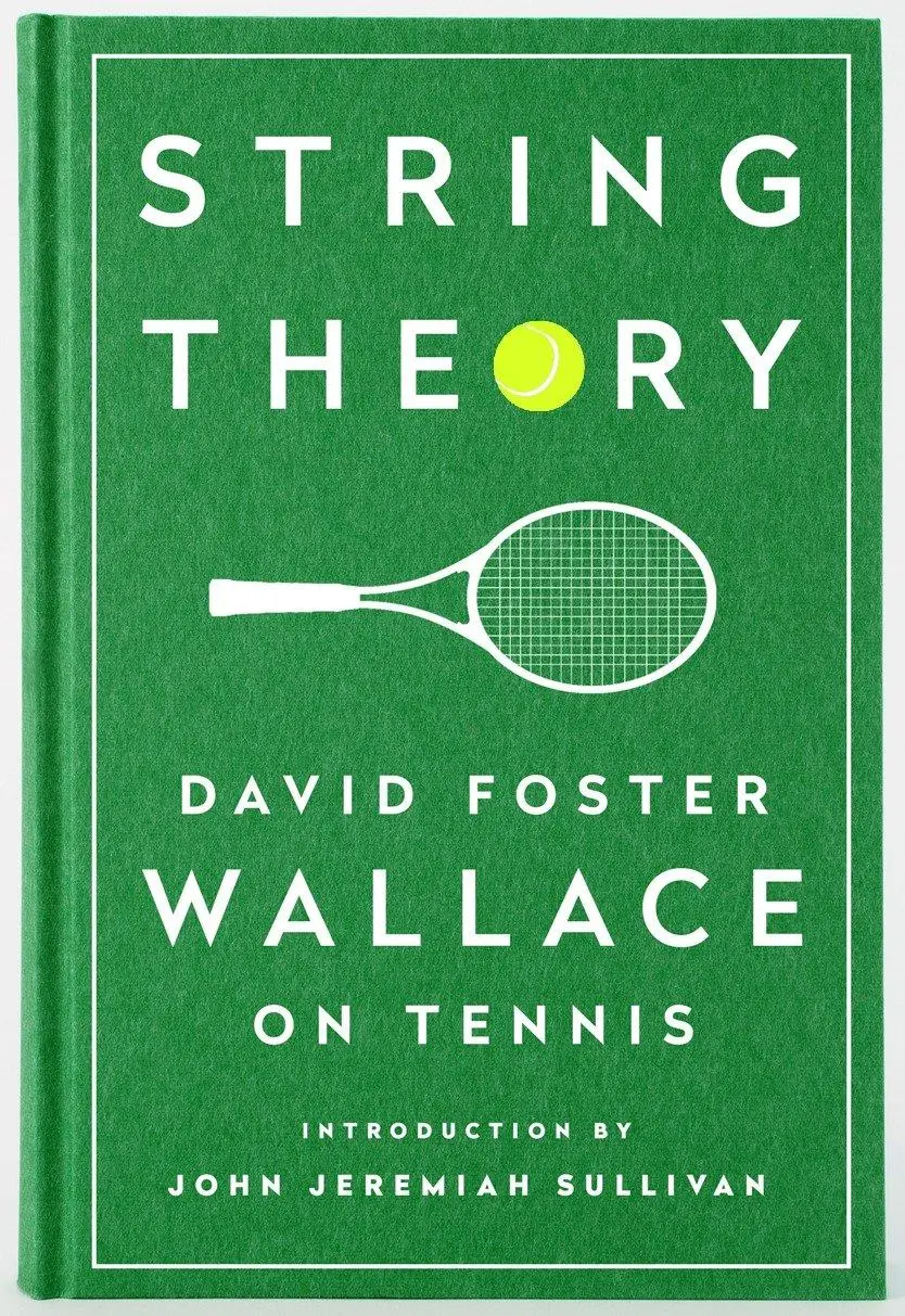 Cover: 9781598534801 | String Theory | David Foster Wallace | Buch | 144 S. | Englisch | 2016