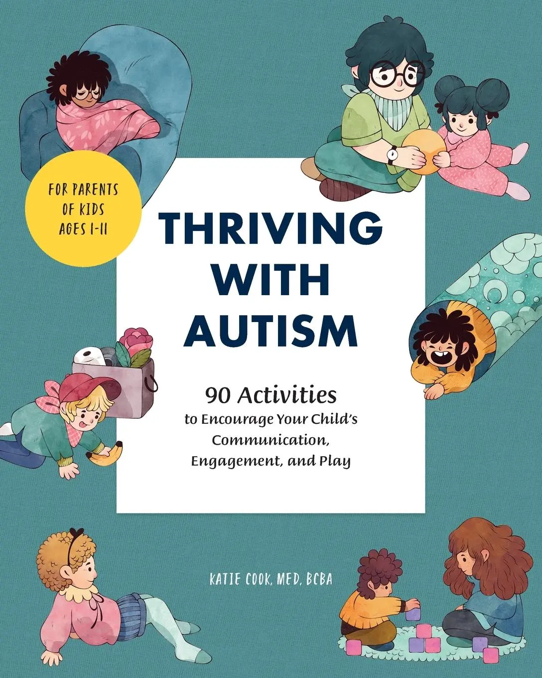 Cover: 9781646114801 | Thriving with Autism | Katie Cook | Taschenbuch | Englisch | 2020