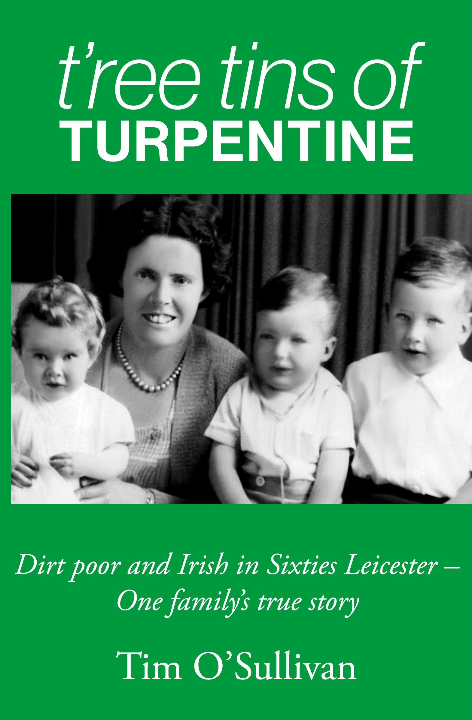 Cover: 9781739584801 | T'ree Tins of Turpentine | Tim O'Sullivan | Taschenbuch | Englisch