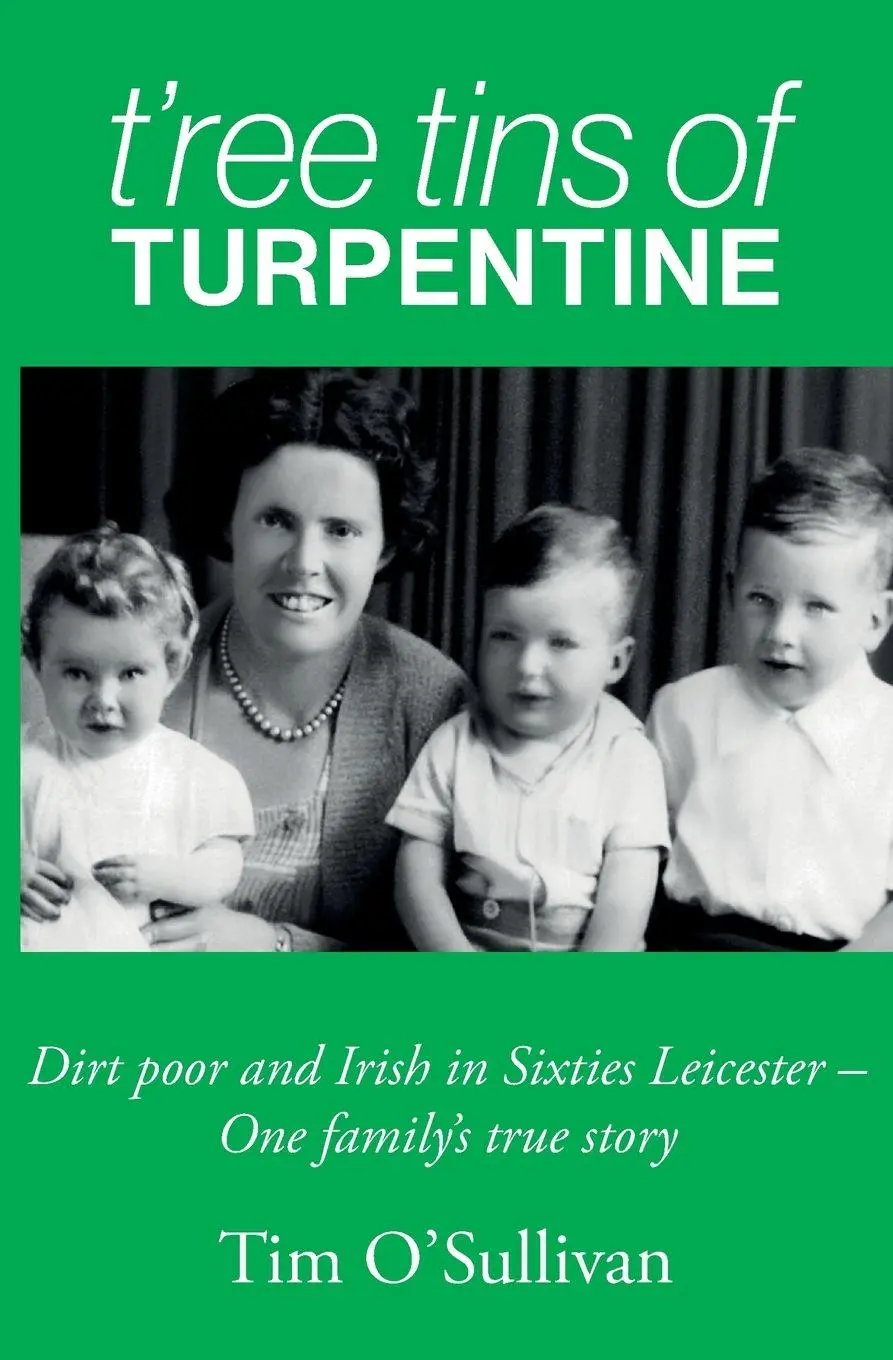 Cover: 9781739584801 | T'ree Tins of Turpentine | Tim O'Sullivan | Taschenbuch | Englisch