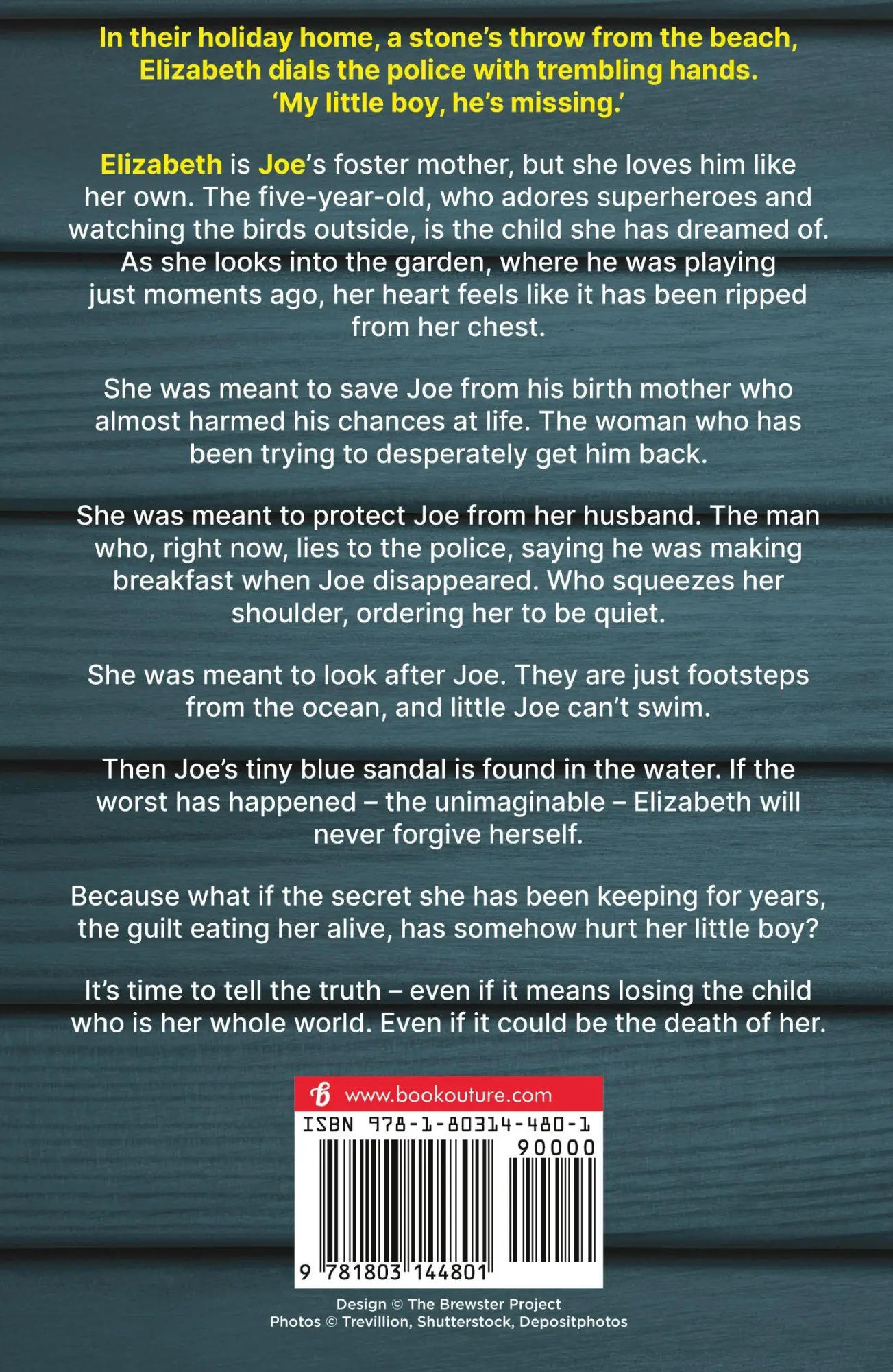 Rückseite: 9781803144801 | The Foster Family | Nicole Trope | Taschenbuch | Englisch | 2022