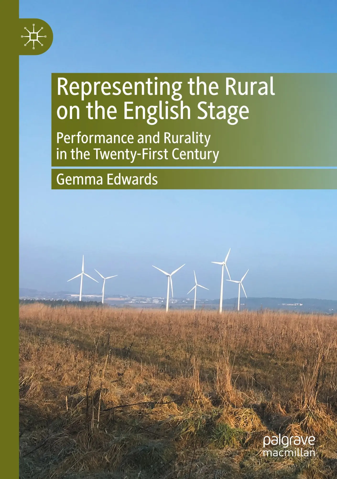 Cover: 9783031264801 | Representing the Rural on the English Stage | Gemma Edwards | Buch