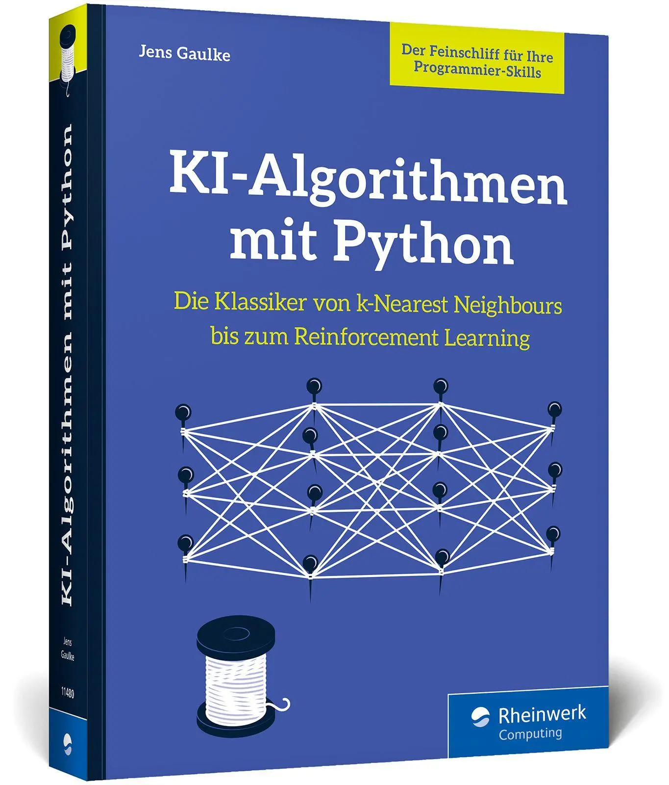 KI-Algorithmen mit Python - Neuware
