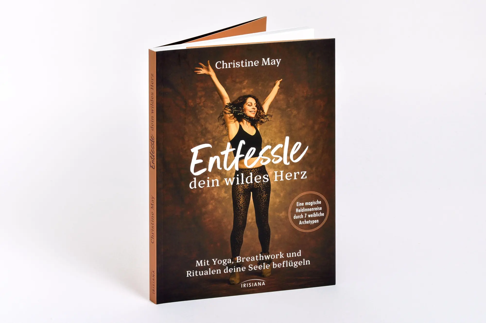 Bild: 9783424154801 | Entfessle dein wildes Herz | Christine May | Taschenbuch | 192 S.