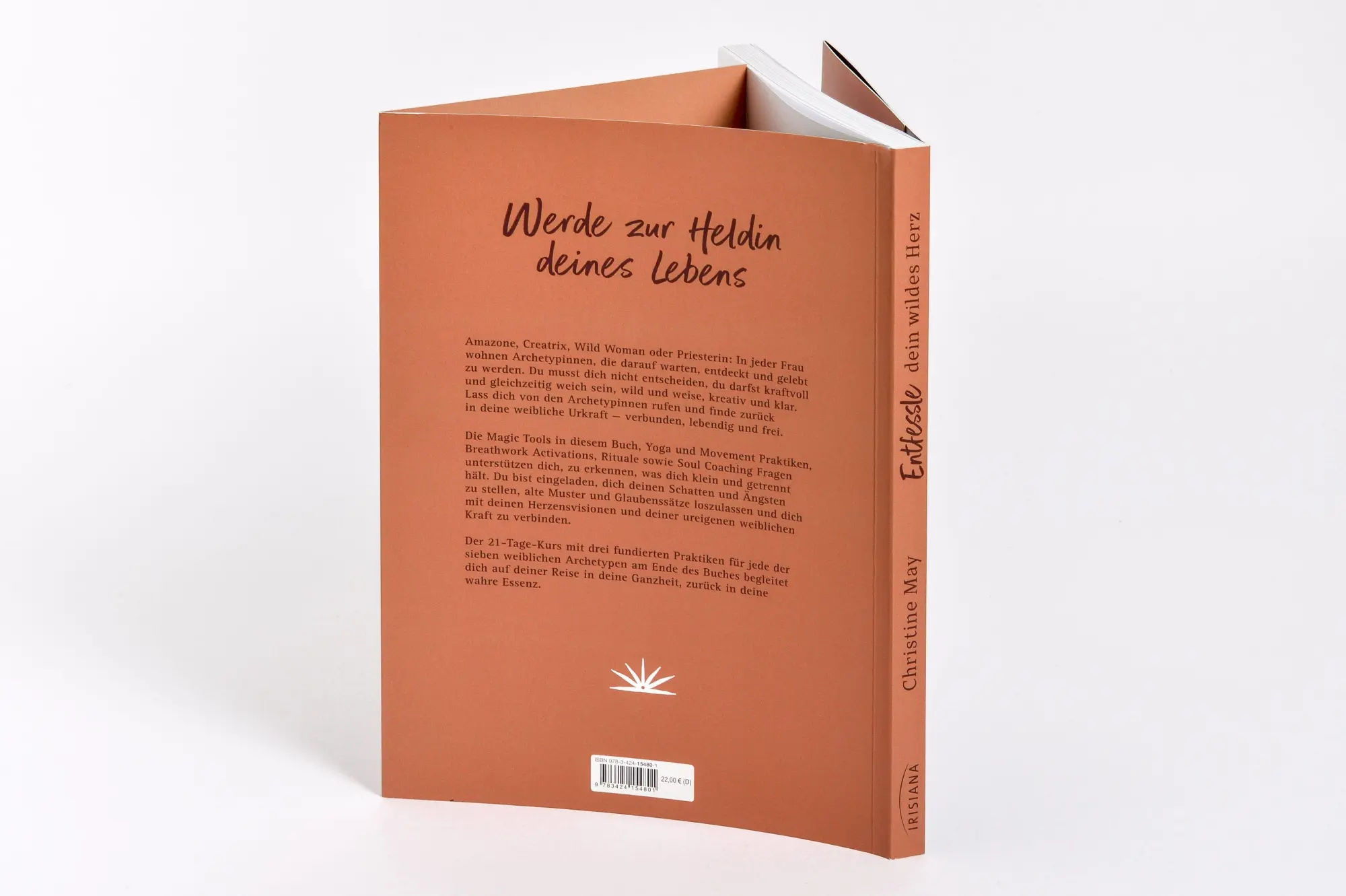 Bild: 9783424154801 | Entfessle dein wildes Herz | Christine May | Taschenbuch | 192 S.