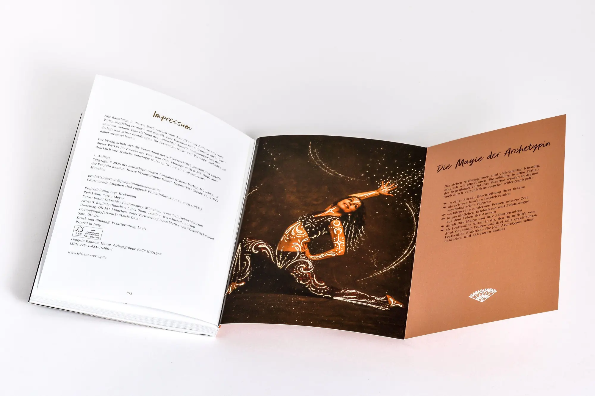 Bild: 9783424154801 | Entfessle dein wildes Herz | Christine May | Taschenbuch | 192 S.