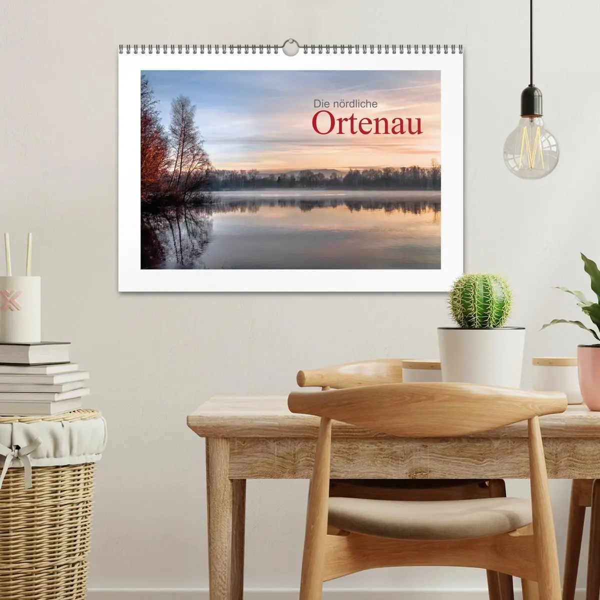 Bild: 9783516154801 | Die nördliche Ortenau (Wandkalender 2026 DIN A3 quer), CALVENDO...