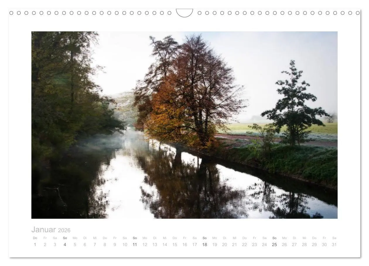 Bild: 9783516154801 | Die nördliche Ortenau (Wandkalender 2026 DIN A3 quer), CALVENDO...