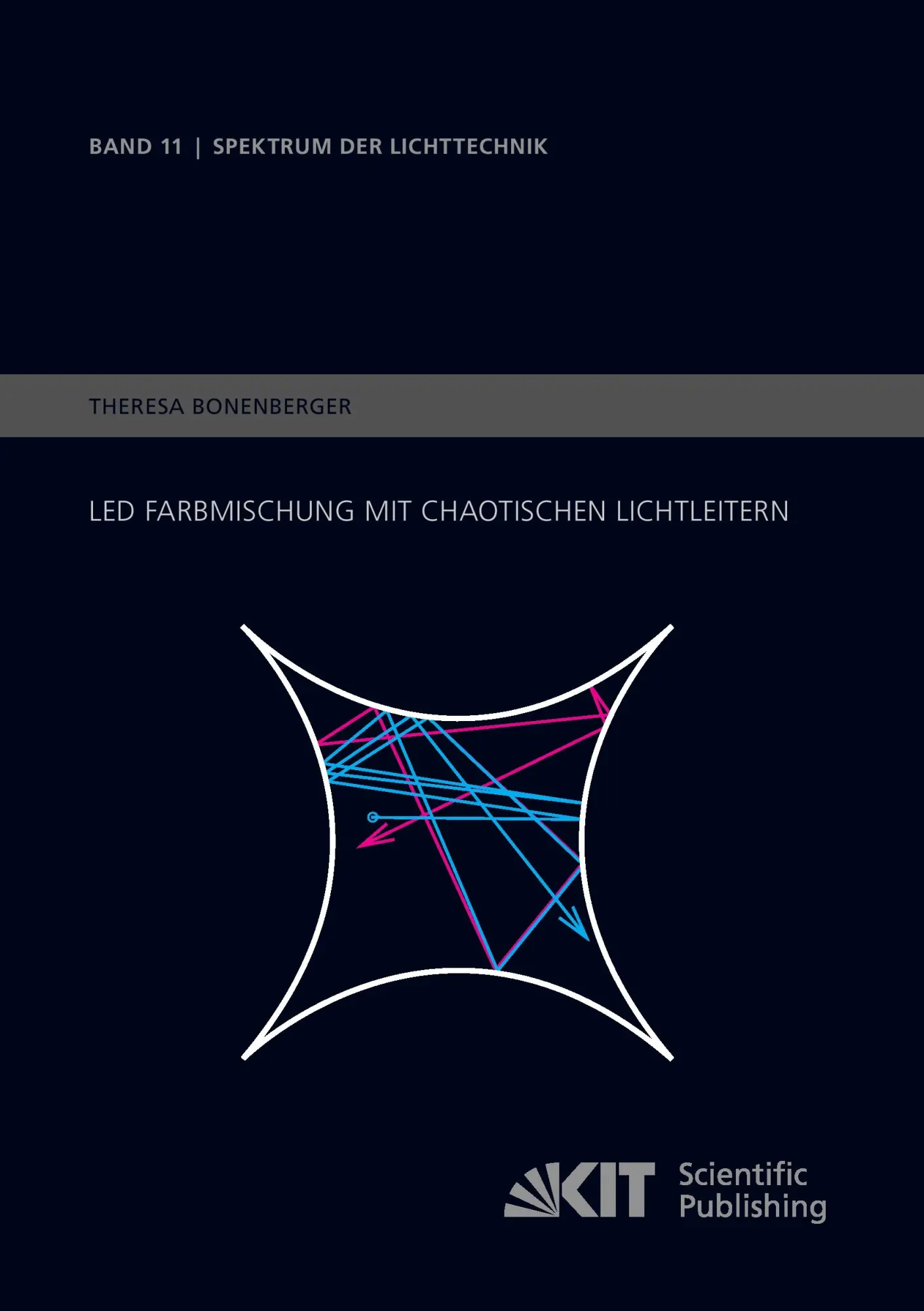 LED Farbmischung mit chaotischen Lichtleitern (Spektrum der Lichttechnik / Karlsruher Institut für Technologie (KIT), Lichttechnisches Institut)