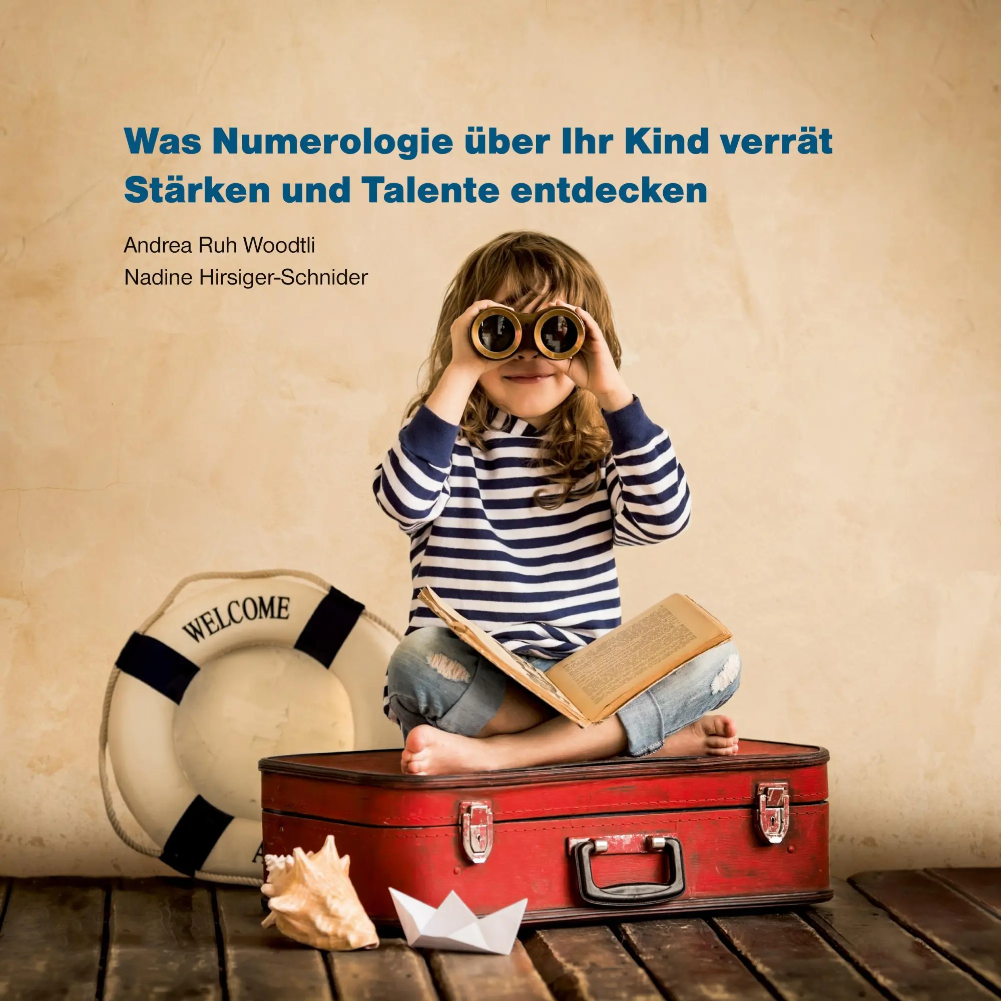 Cover: 9783752604801 | Was Numerologie über Ihr Kind verrät | Stärken und Talente entdecken
