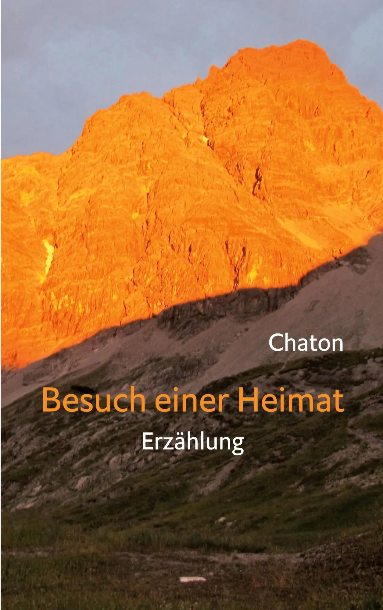 Cover: 9783819264801 | Besuch einer Heimat | Erzählung | Chaton | Taschenbuch | 376 S. | 2025