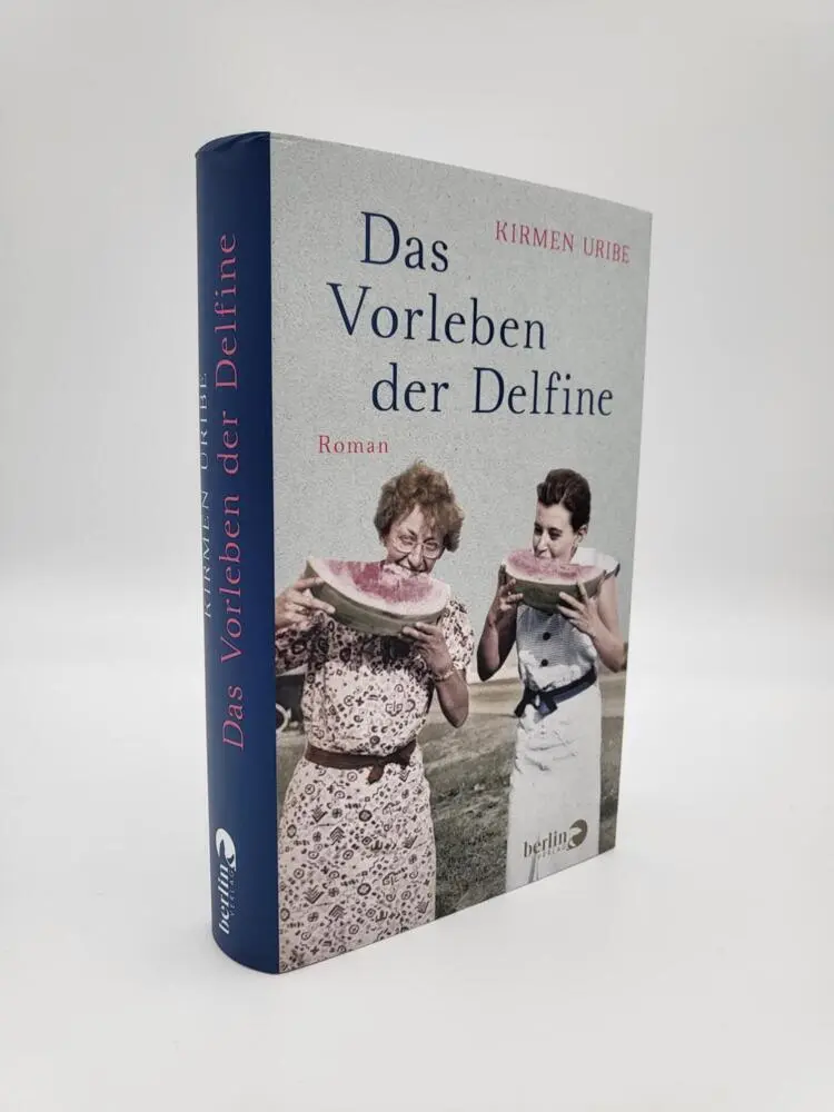 Rückseite: 9783827014801 | Das Vorleben der Delfine | Kirmen Uribe | Buch | 400 S. | Deutsch