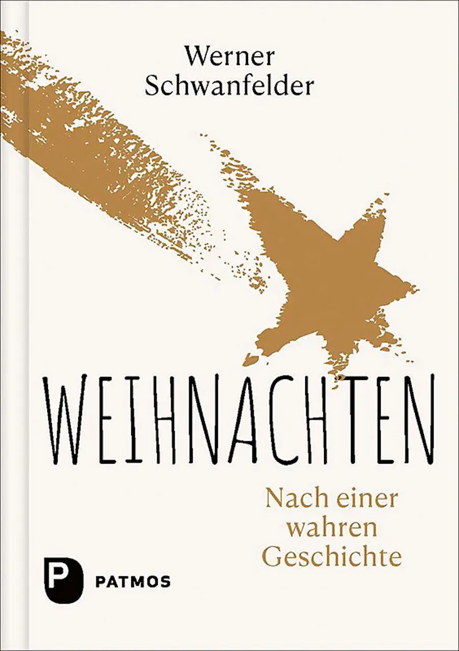 Cover: 9783843614801 | Weihnachten | Nach einer wahren Geschichte | Werner Schwanfelder