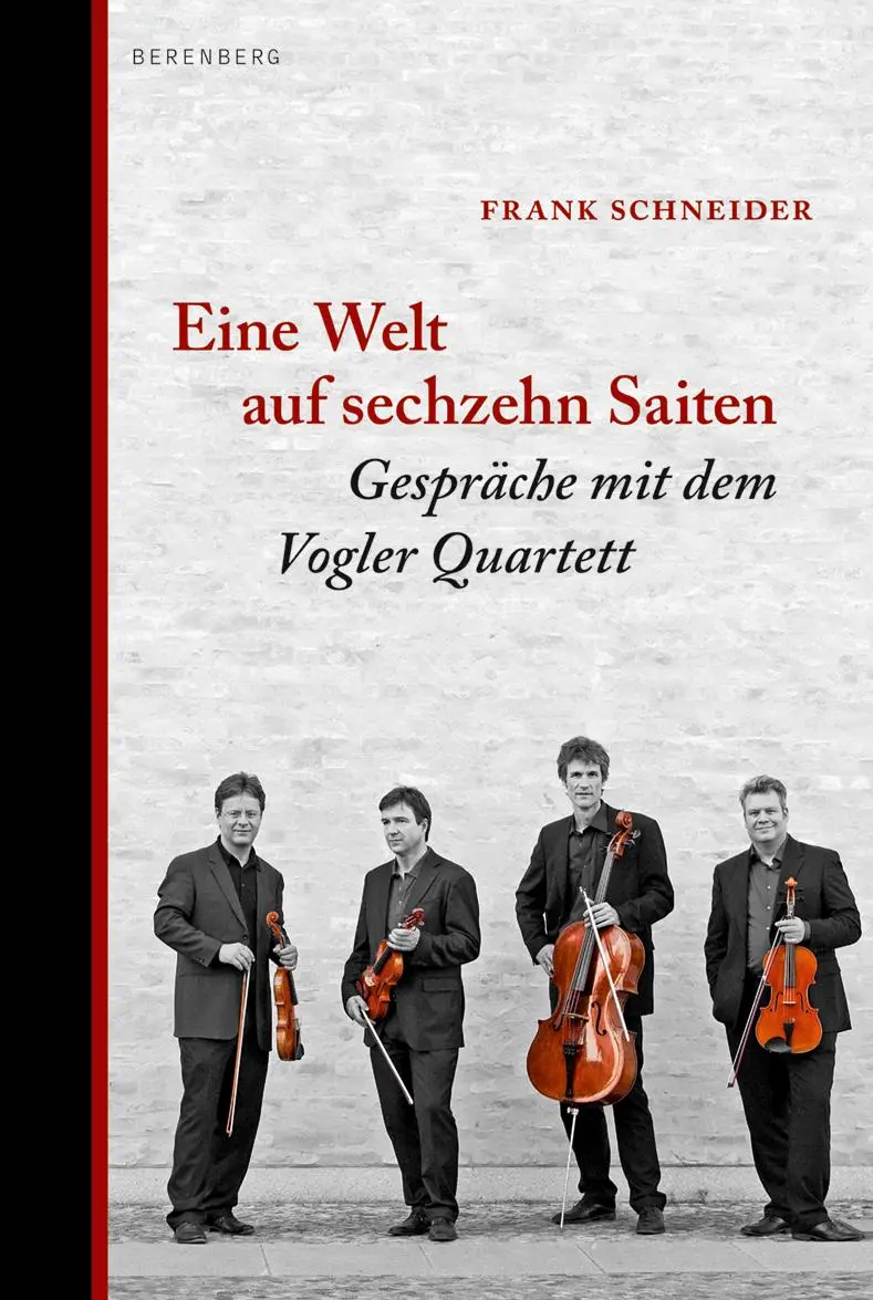 Cover: 9783937834801 | Eine Welt auf sechzehn Saiten | Frank Schneider | Buch | 352 S. | 2015