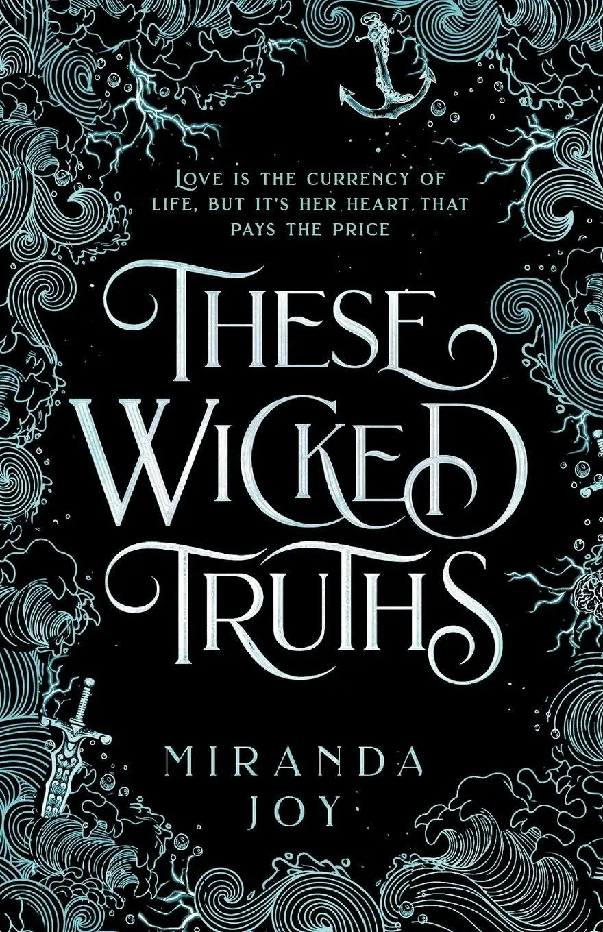 Cover: 9798985914801 | These Wicked Truths | Miranda Joy | Taschenbuch | Englisch | 2023