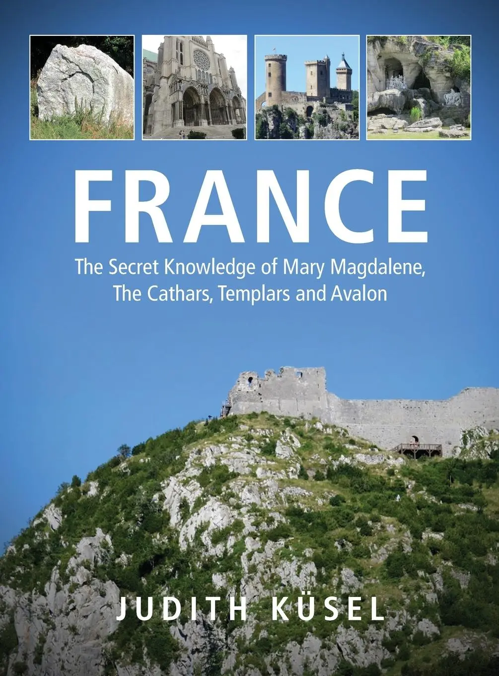 Cover: 9780639754901 | France | Judith Küsel | Buch | Englisch | 2023 | Judith Kusel