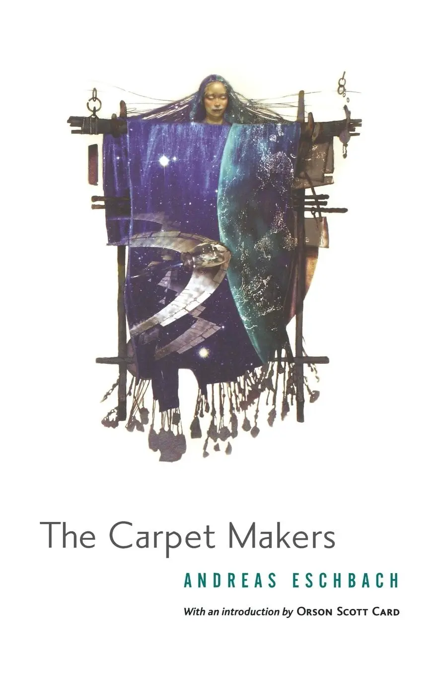 Cover: 9780765314901 | The Carpet Makers | Andreas Eschbach | Taschenbuch | Englisch | 2006