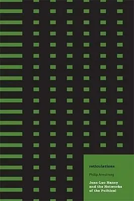 Cover: 9780816654901 | Reticulations | Jean-Luc Nancy and the Networks of the Political