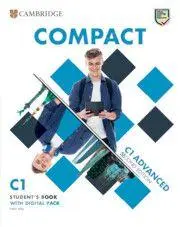 Cover: 9781009394901 | Compact Advanced Student's Book with Answers with Digital Pack | Buch