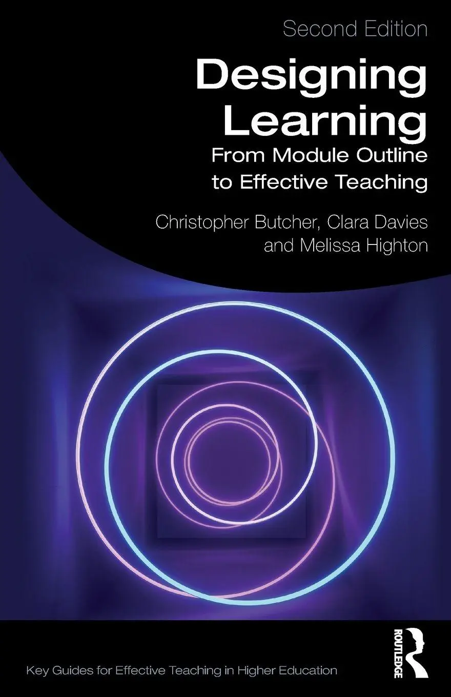 Cover: 9781138614901 | Designing Learning | From Module Outline to Effective Teaching | Buch